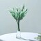 4 Green White 14-Inch LAVENDER FLOWERS ARTIFICIAL Faux Stems Party Home Supplies